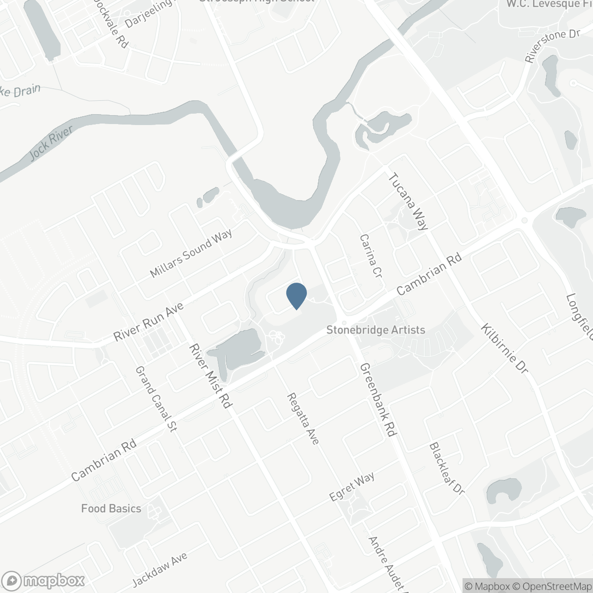 2744 GRAND VISTA CIRCLE, Ottawa, Ontario K2J 0W6